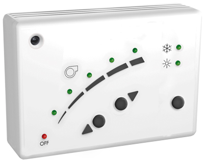 kontrolpanel IR 5v kontrolpanel IR 5v