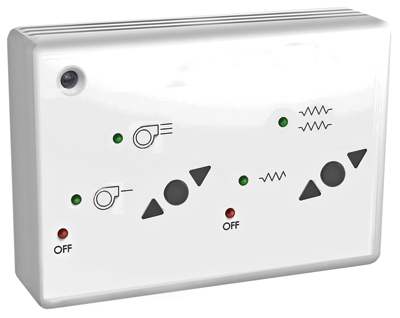 kontrolpanel IR 2v kontrolpanel IR 2v