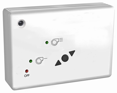 kontrolpanel IR 2v kontrolpanel IR 2v