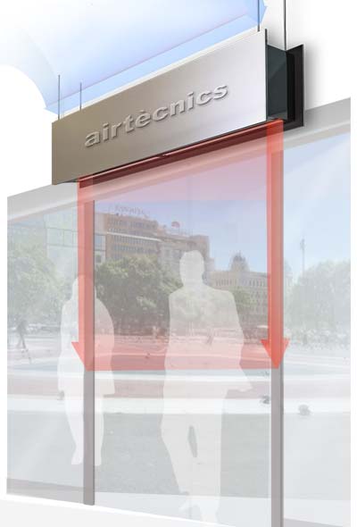 Lufttæppe Lufttæppe